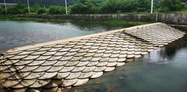 宁波大隐溪,八处鱼鳞坝,能不能玩水