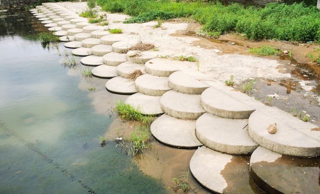 宁波大隐溪,八处鱼鳞坝,能不能玩水