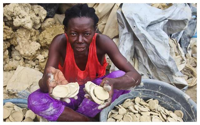 世界上最软的石头,小时候很多人都吃过