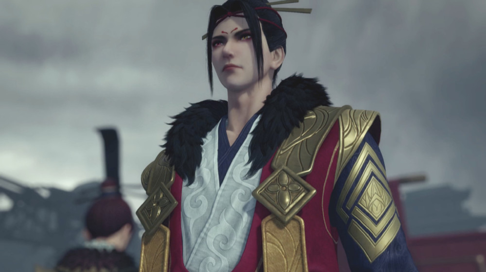 《不良人》一句台词一个角色,大帅的知名度高,李茂贞的压迫感强