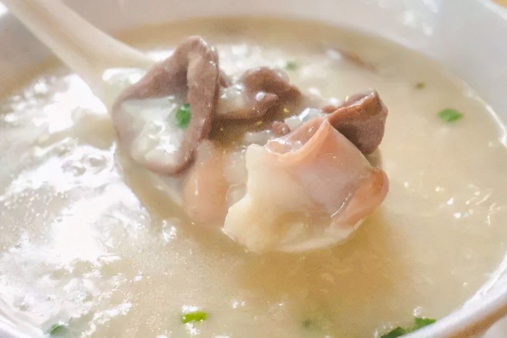 到广东要喝粥,这16道粥品满足你的味蕾