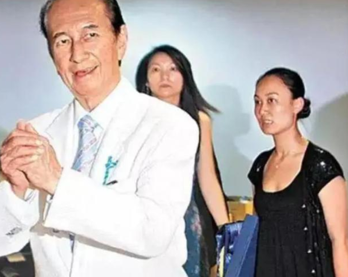 成为赌王私人看护后 2年购5套豪宅 险成五太惹急四太梁安琪 全网搜