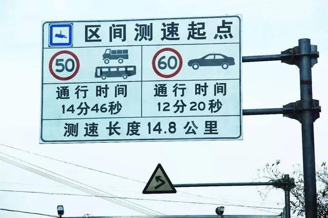 區間測速路段可以超速嗎允許超速多少