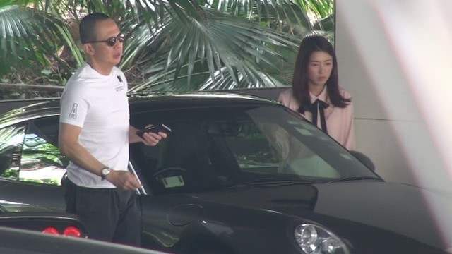 步梁洛施後塵 小小超只戀不婚令郭嘉文心死分手 24歲林宣妤接棒 中國熱點