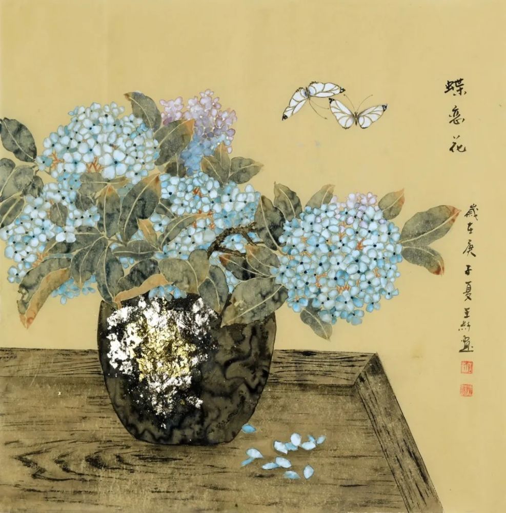 仁美大学堂【没骨国风专题】网络班培训简章_未来教育_教育新闻 - 265