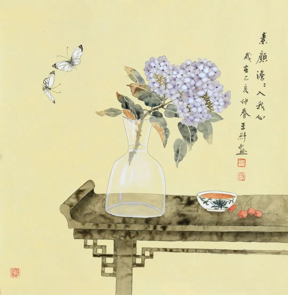 仁美大学堂【没骨国风专题】网络班培训简章_未来教育_教育新闻 - 265