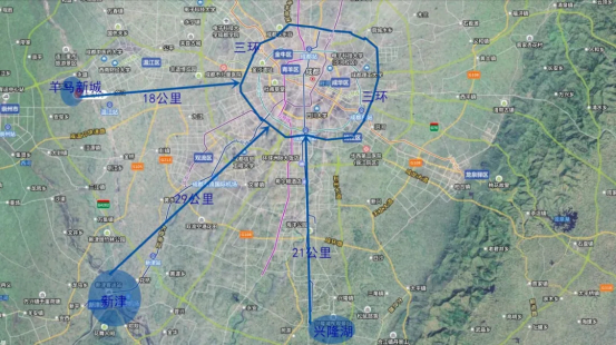 官方答复来了成都地铁28号线途经的区域看过来