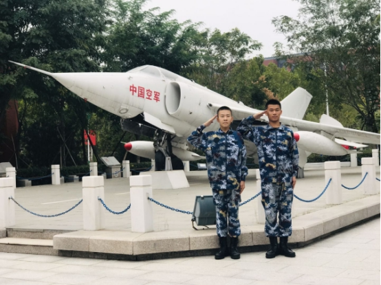 沈阳空军学院图片