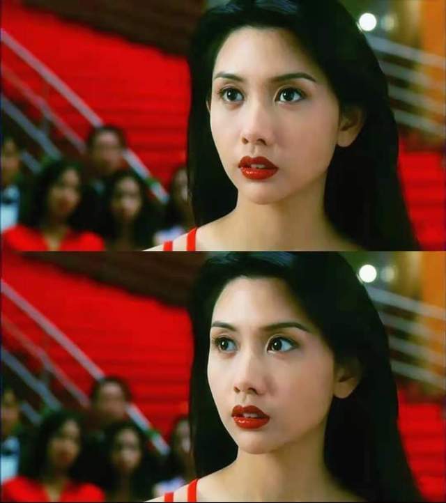 90年代香港最美女明星排名前十第一你猜到了么