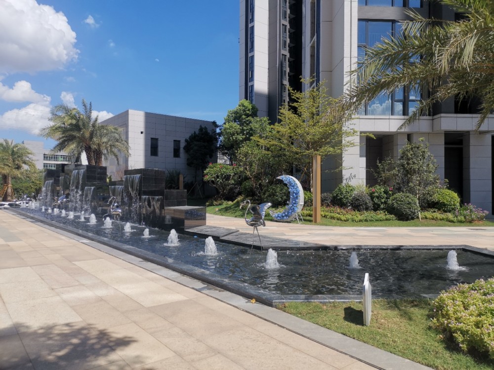 楼盘评测:大亚湾丰谷天玺_腾讯新闻