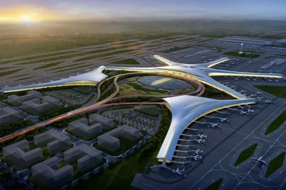 青岛胶东国际机场8月12日转场,对胶州房价有何影响?_腾讯新闻