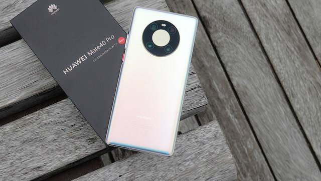 1,4g 华为mate 40 pro现货发售,入手难度更小