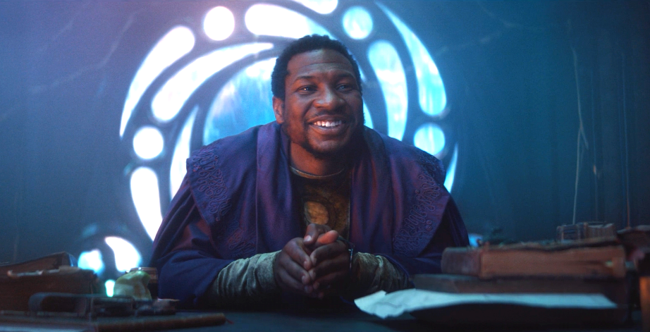 洛基大结局炸裂征服者康登场却被希尔维一刀秒杀