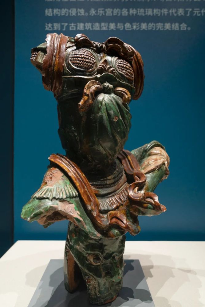 观妙入真永乐宫保护与传承特展