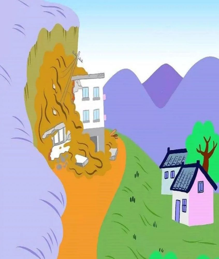 气象灾害防御——山洪灾害