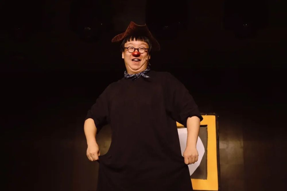 下周演出丨默剧入侵王梓武六七为你带来全新体验