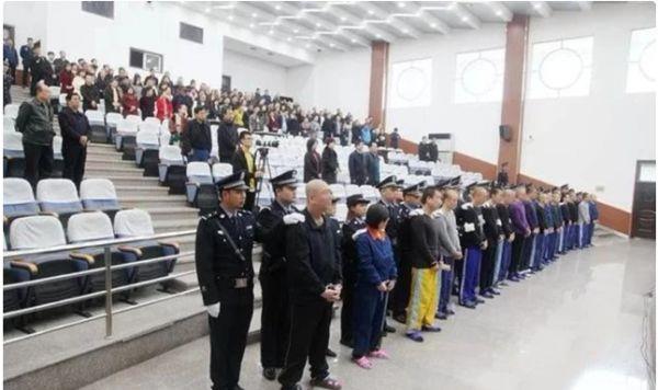 被判24年,被捕时已成县法院副院长|郝万吉|法院|山西|临猗县|运城|黑