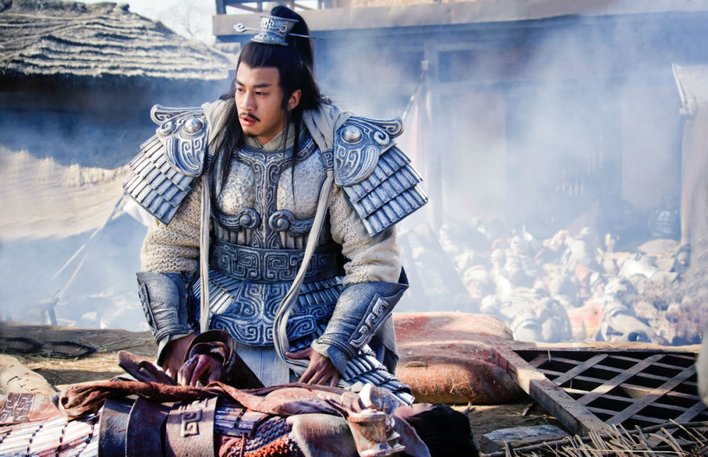 日本人崇拜项羽于是做了个试验原来百人斩不是神话