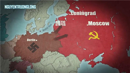 二战德国为何不先收拾英国非要半路去招惹苏联换你也会这么选