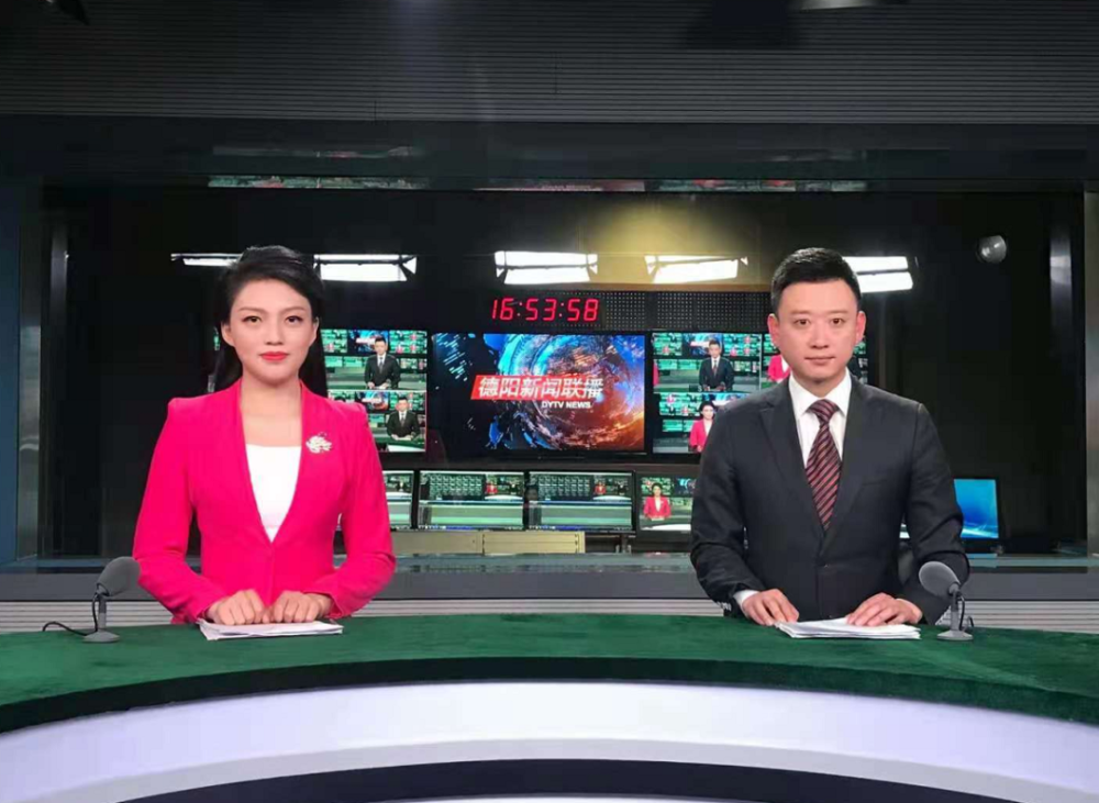 有住宿有餐补有机会德阳市广播电视台招募长期实习生啦