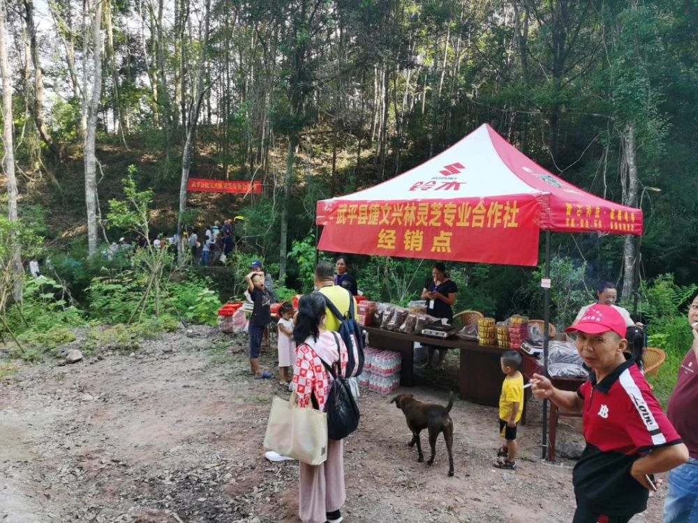 福建省美丽休闲乡村—龙岩武平县捷文村