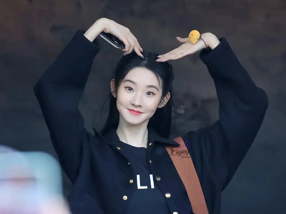 时代峰峻三公主实锤了二公主张艺凡公开承认