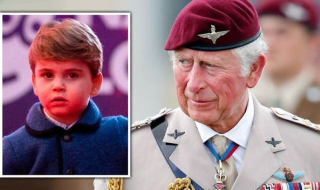 有专家认为,查尔斯有可能会把该头衔留给自己的小孙子路易王子