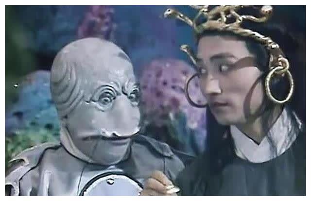 西游中唯一没被主人收服的妖怪,法力无边,逃跑后成为一方创世神