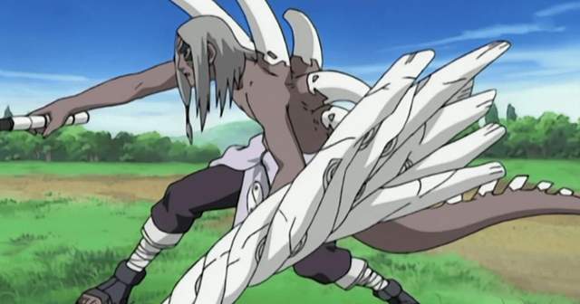 《火影忍者》前期的小boss,君麻吕和再不斩究竟谁更强?