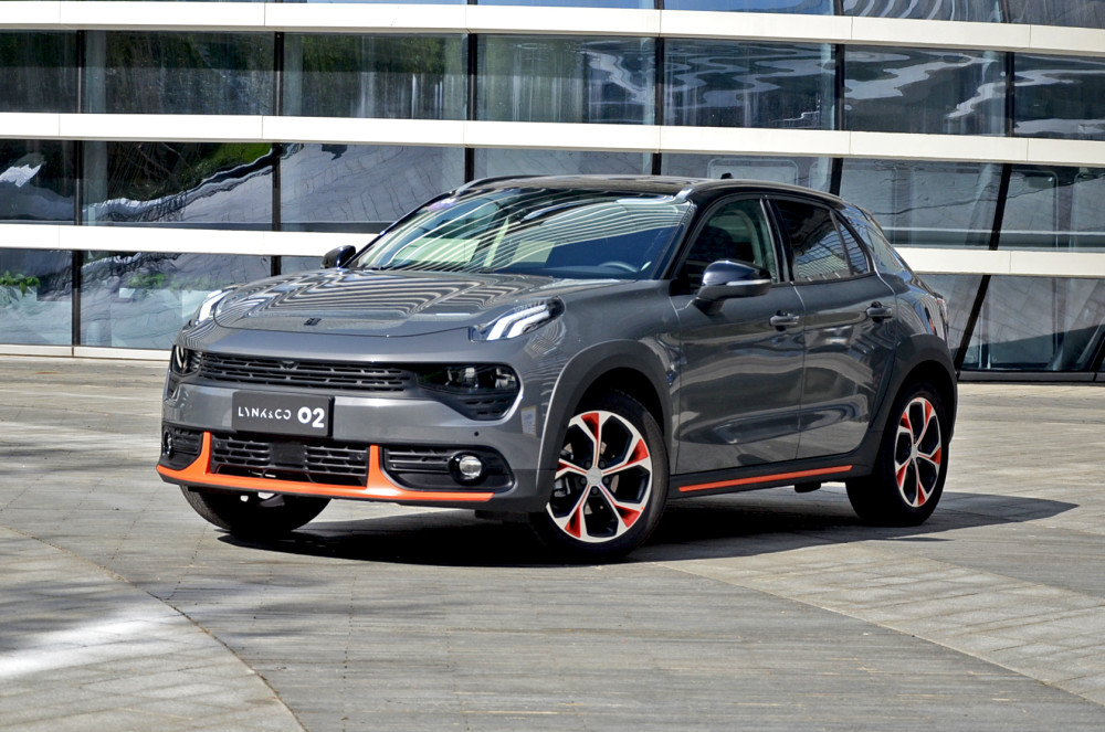 配置动力更新新款领克020303上市