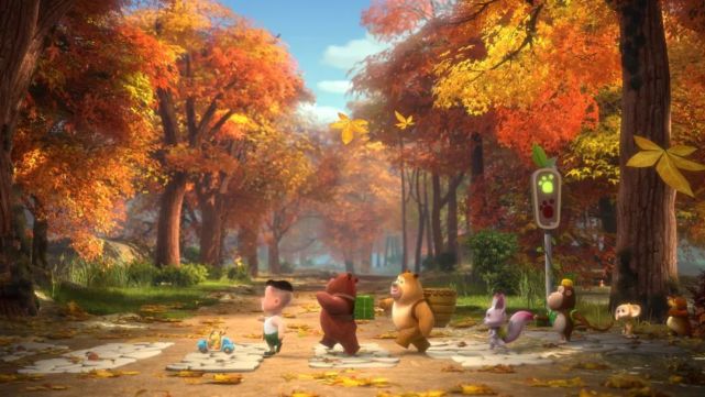 熊熊乐园4|熊熊乐园