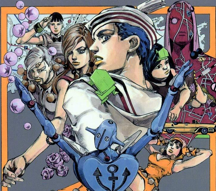 情报称jojo第8部漫画下月完结荒木飞吕彦还会继续创作漫画么