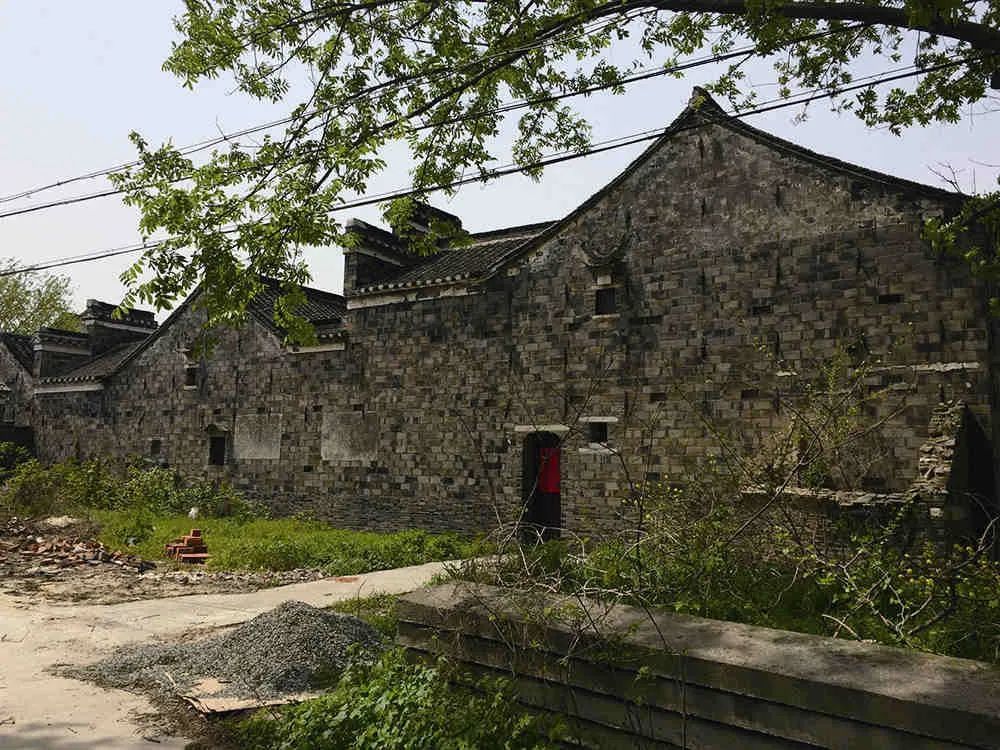 镇江东乡传奇人物赵文豹