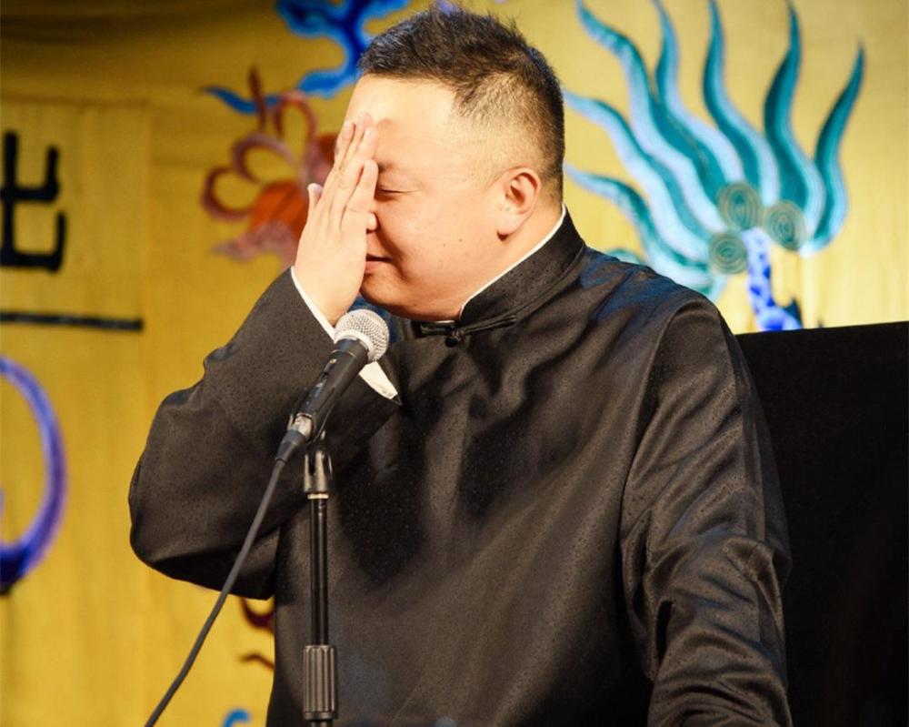 德云社的危机于谦晒小马跳槽图郭德纲与相声皇后再难同台
