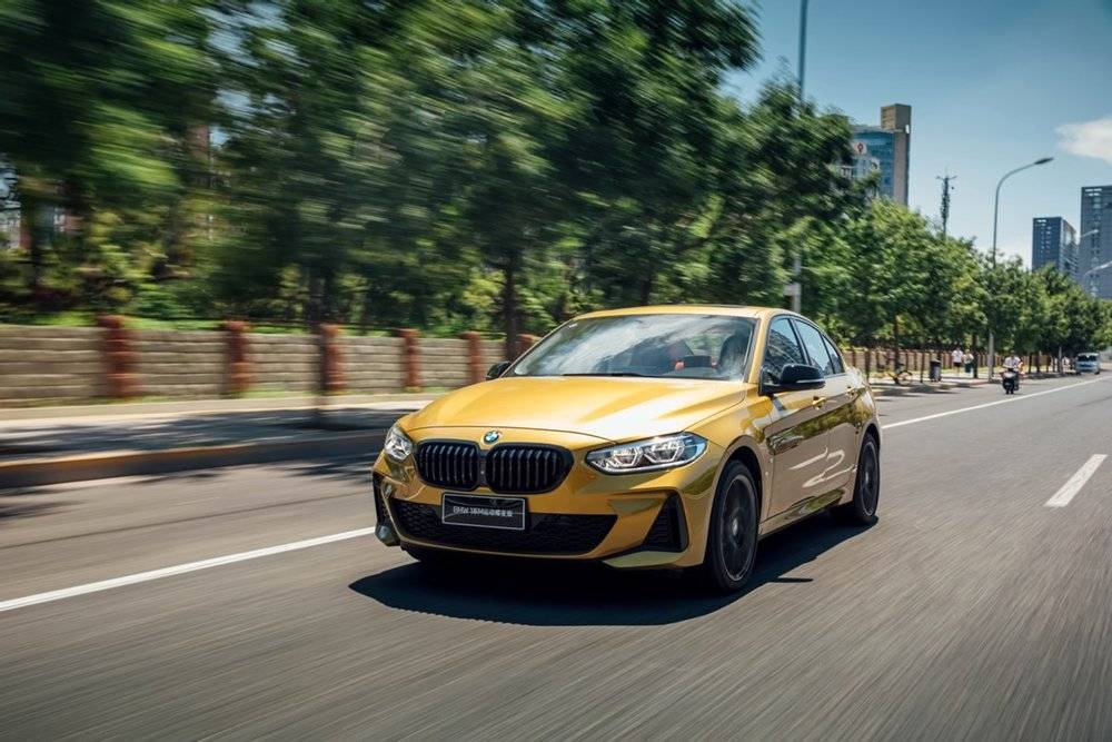 给生活来点有趣的试驾bmw1系