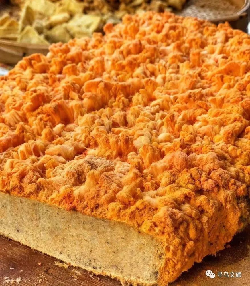 《寻乌红菌豆腐渣制作技艺》