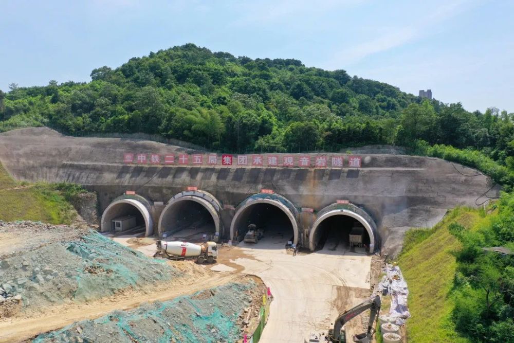 望城这个隧道有了重大进展……_腾讯新闻