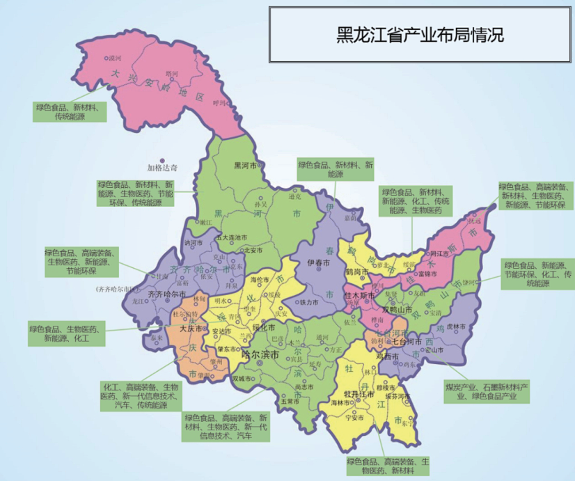 政府合作集团全力助推黑龙江省招商引资以农业高质量发展助推乡村振兴