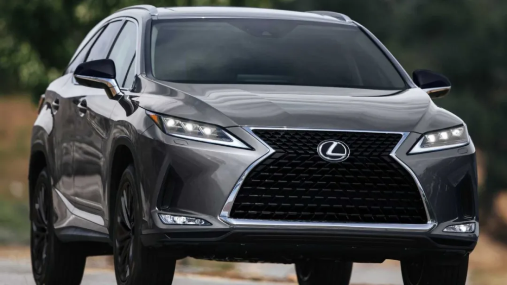 老古董又來割韭菜 雷克薩斯rx L限量7月底上市 中國熱點