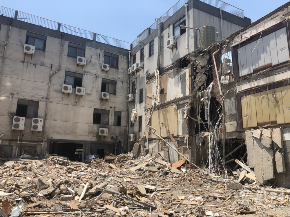 直击苏州酒店坍塌事故|17人不幸遇难 江苏省已成立事故调查组