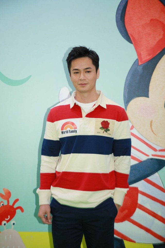 杨怡怕错过女儿童年暂不复工罗仲谦听到女儿喊爸爸开心不想出门