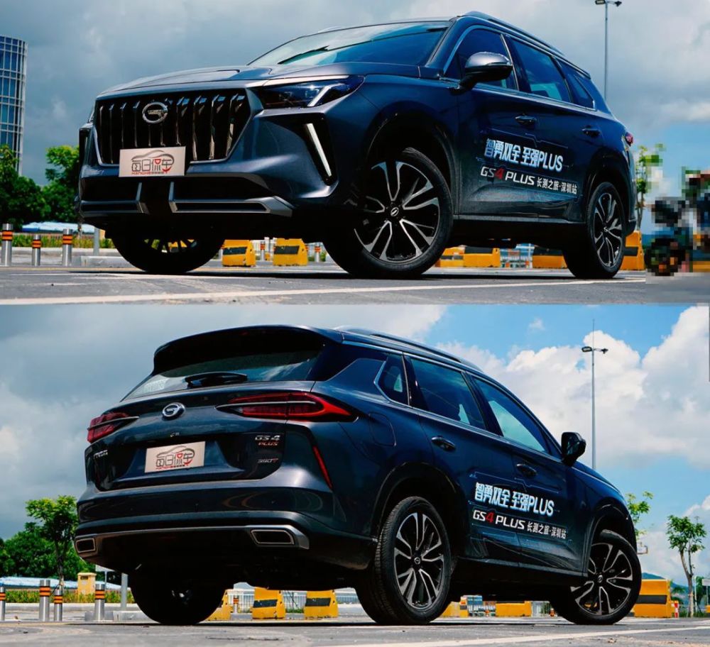 加速更带劲 配置有诚意 人机体验丰富 广汽传祺gs4 plus试驾测评