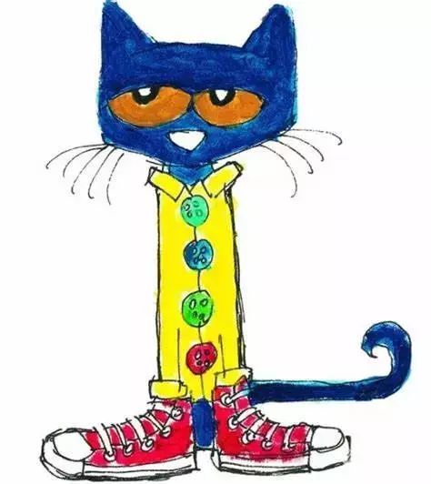 皮特猫系列朗读petethecatsnowdaze皮特猫的下雪日