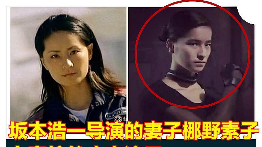 中的女巨人,爱憎女战士【卡蜜拉】的皮套演员,名字叫【梛野素子】