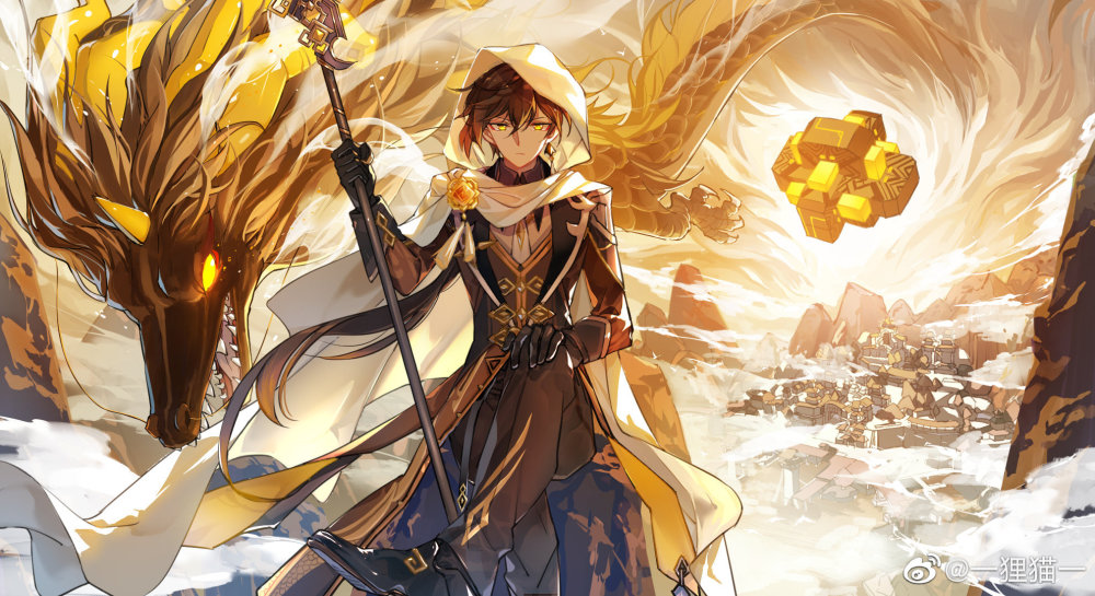 原神高清壁纸 超级加量期 一 腾讯新闻