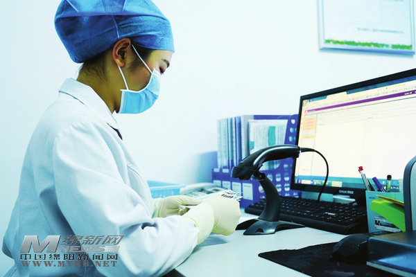 绵阳新生儿疾病筛查工作走在全省前列