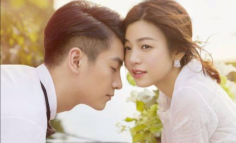 结婚5年 陈晓被嘲光芒不再 陈妍希 他又不是奥特曼 要什么光 全网搜