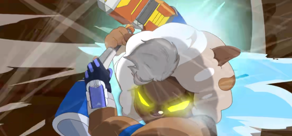 决战次时代沸羊羊除了战力升级外智商也上线了布雷擅长伪装