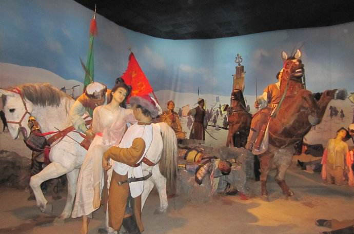 明朝皇帝明英宗朱祁镇被俘虏后来为什么又被放了回来