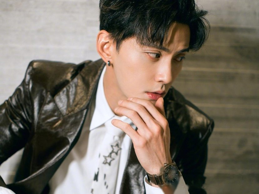 颜值高却总演男二的6位美男刘学义深情袁弘幽默徐正溪意难平